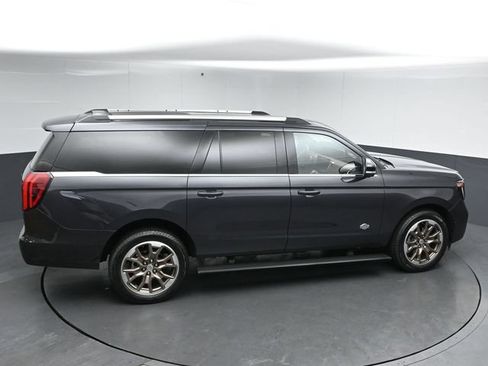 Certified 2025 Ford Expedition Max King Ranch AWD/4WD image 50