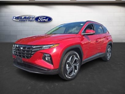 Used 2022 Hyundai Tucson Limited
