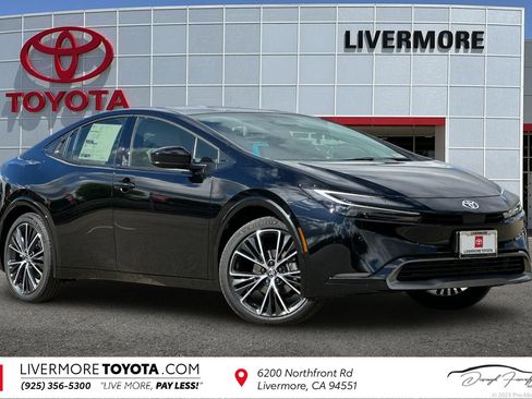 New 2026 Toyota Prius XLE image 1