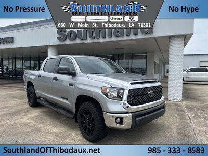 Used 2021 Toyota Tundra SR5