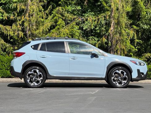 Used 2021 Subaru Crosstrek 2.5i Limited w/ Moonroof Package 2 AWD/4WD image 35