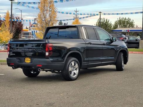 New 2026 Honda Ridgeline RTL image 5