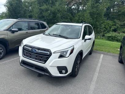 Used 2022 Subaru Forester Limited
