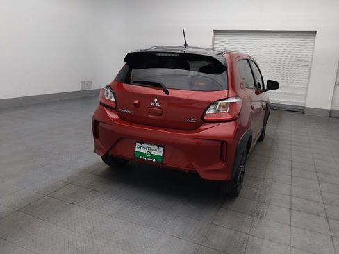 Used 2024 Mitsubishi Mirage Black Edition FWD image 7