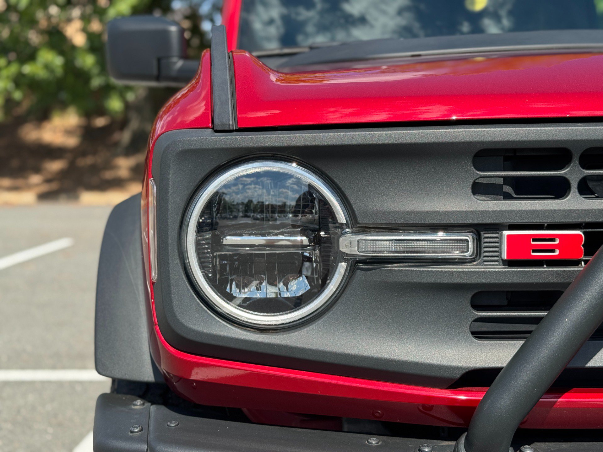 Used 2021 Ford Bronco Black Diamond AWD/4WD image 18
