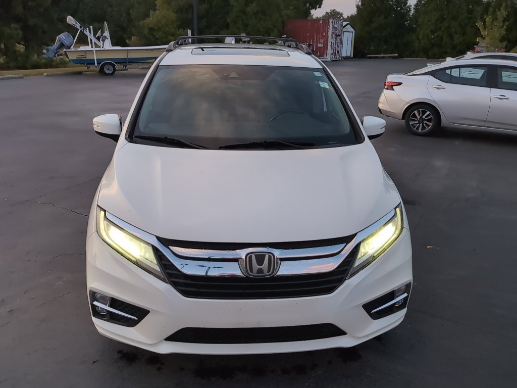 Used 2019 Honda Odyssey Elite image 8