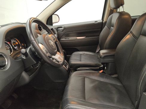 Used 2017 Jeep Compass High Altitude AWD/4WD image 17