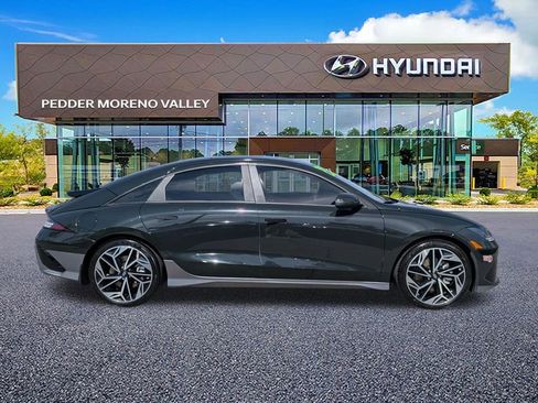 Certified 2023 Hyundai Ioniq 6 SEL image 3