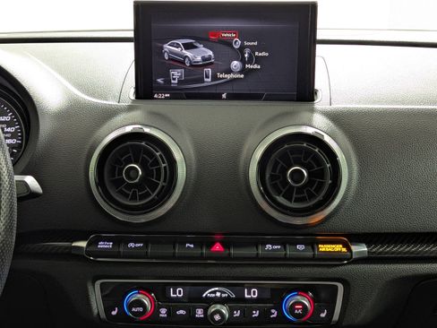 Used 2019 Audi S3 Premium Plus w/ Black Optic Package image 16