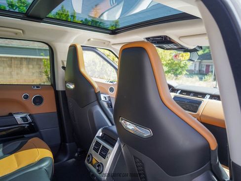 Used 2022 Land Rover Range Rover Sport SVR image 56