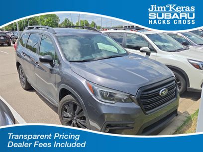 Used 2022 Subaru Ascent Onyx Edition