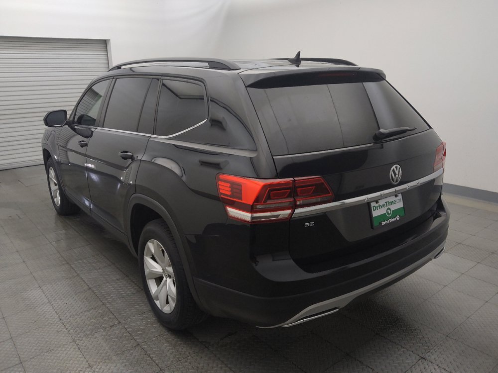 Used 2020 Volkswagen Atlas SE FWD image 5