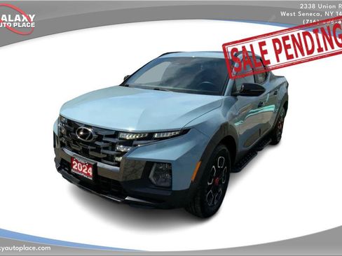 Used 2024 Hyundai Santa Cruz XRT AWD/4WD image 1