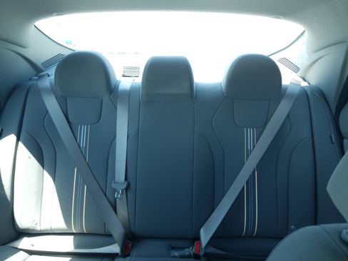 New 2026 Hyundai Elantra Sport w/ Cargo Package FWD image 19