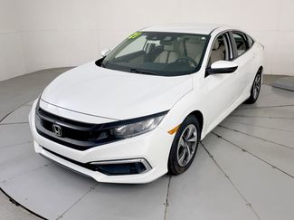 Used 2021 Honda Civic LX image 1