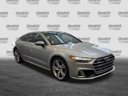 Used 2020 Audi S7 Premium Plus AWD/4WD image 2