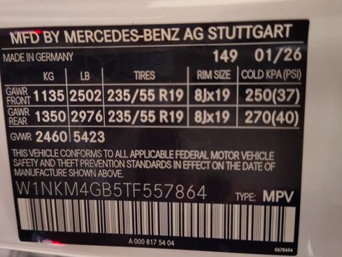 Used 2026 Mercedes-Benz GLC 300 image 16