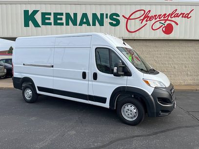 Used 2023 RAM ProMaster 2500