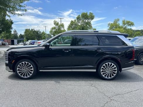 New 2026 Hyundai Palisade Calligraphy FWD image 4