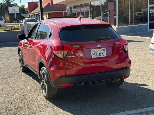 Used 2018 Honda HR-V EX image 6