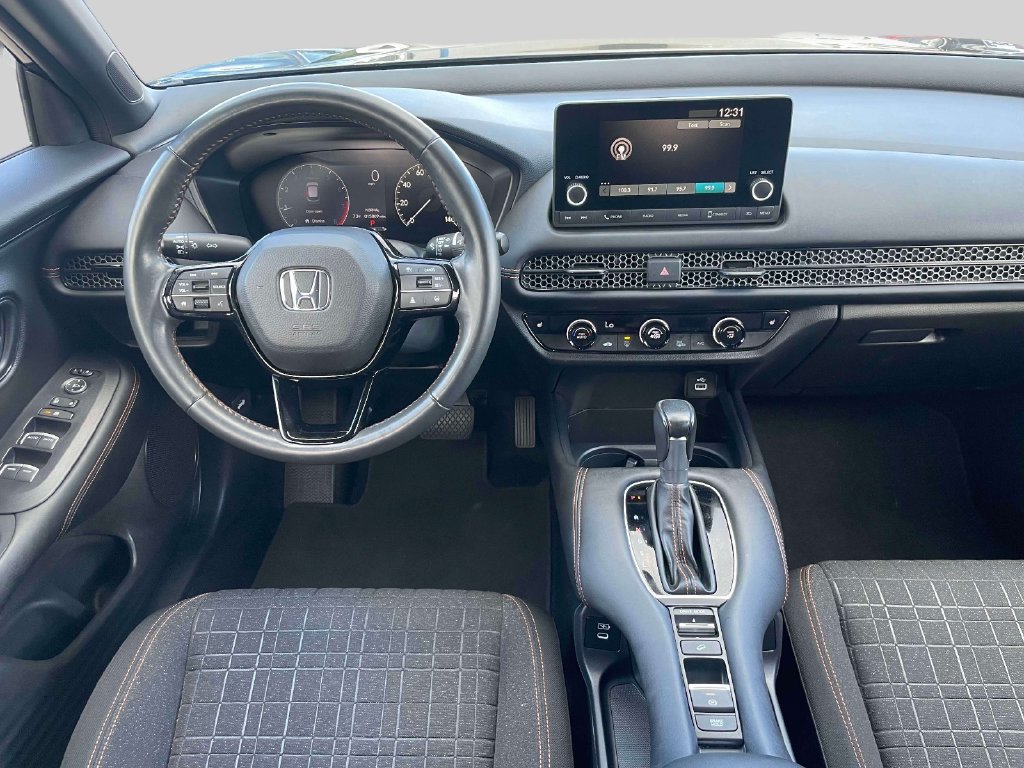 Used 2024 Honda HR-V Sport image 13