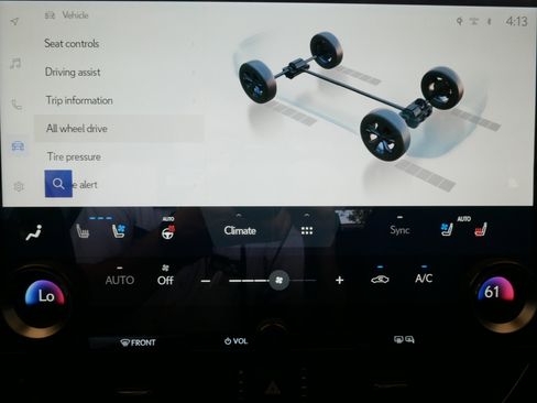 New 2026 Lexus NX 350 AWD w/ Luxury Package image 17