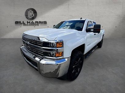 Used 2015 Chevrolet Silverado 2500 W/T w/ WT Convenience Package