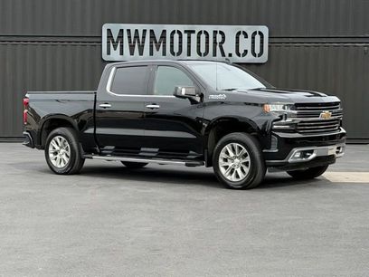 Used 2021 Chevrolet Silverado 1500 High Country w/ Z71 Off-Road Package