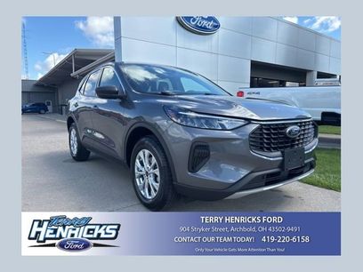 Used 2024 Ford Escape Active