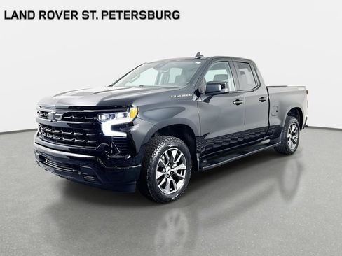 Used 2023 Chevrolet Silverado 1500 RST image 1