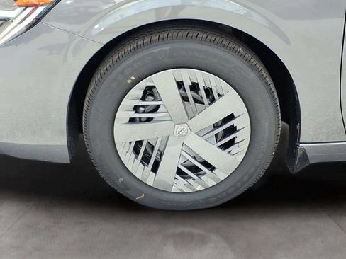 New 2026 Nissan Sentra S w/ Floor Mat Package FWD image 20