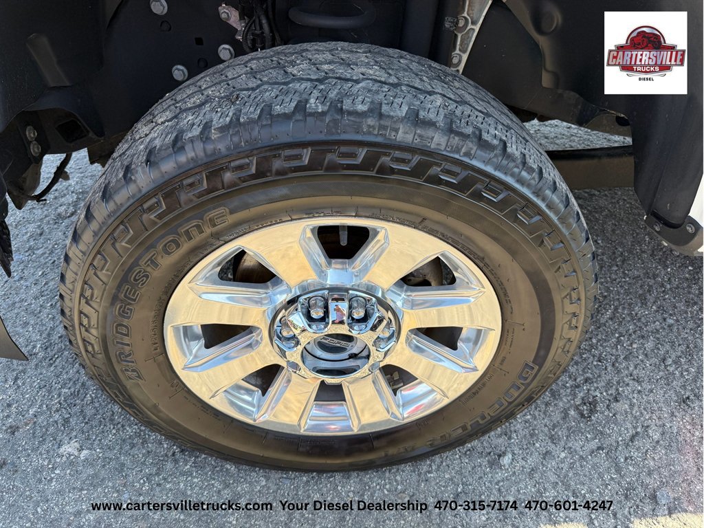 Used 2021 Ford F350 Platinum AWD/4WD image 9
