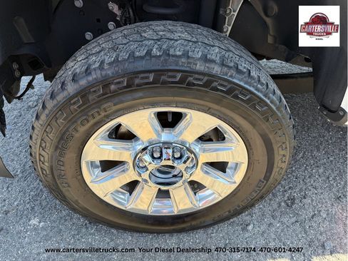 Used 2021 Ford F350 Platinum AWD/4WD image 9