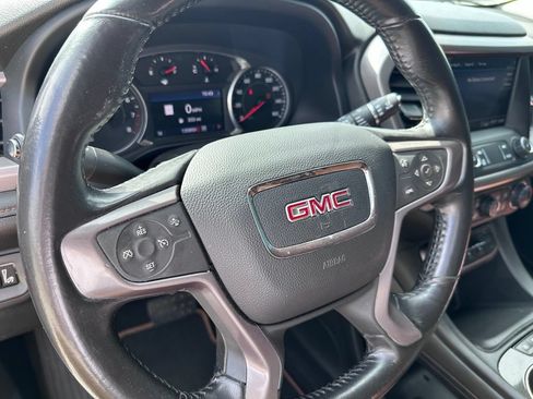 Used 2020 GMC Acadia AT4 w/ Driver Alert Package II AWD/4WD image 13