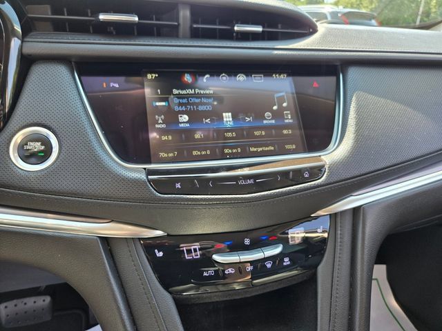 Used 2018 Cadillac XT5 Luxury w/ Driver Awareness Package FWD image 23