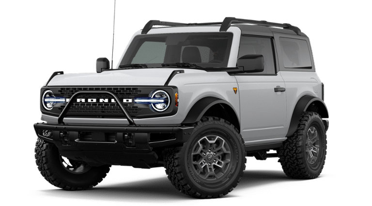 New 2026 Ford Bronco Badlands AWD/4WD image 26