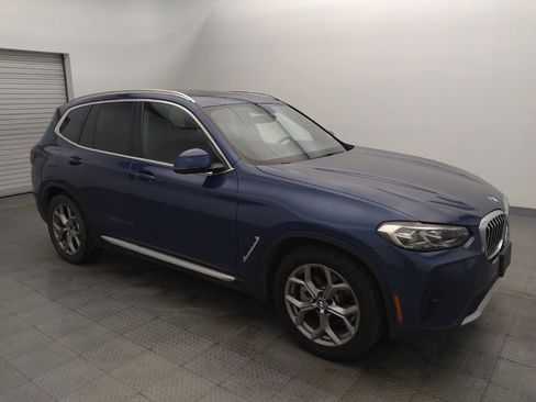 Used 2022 BMW X3 sDrive30i w/ Premium Package 2 image 11