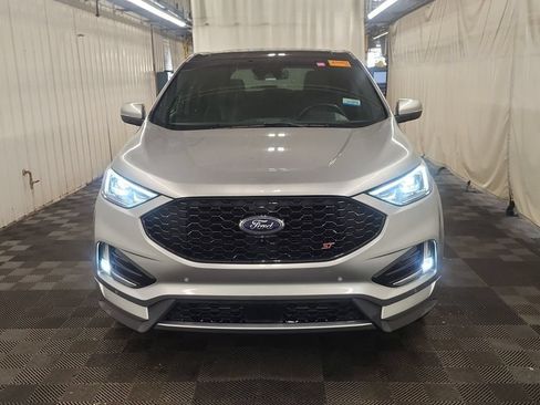 Used 2020 Ford Edge ST w/ Cold Weather Package AWD/4WD image 3