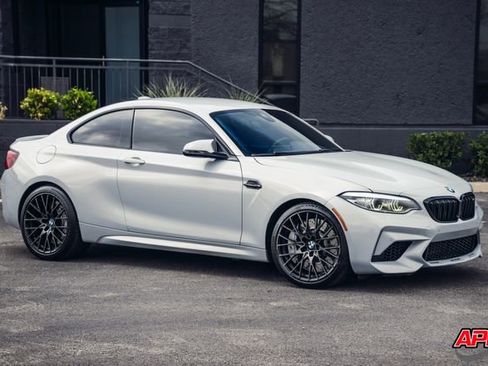 Used 2020 BMW M2 Competition w/ Executive Package image 35