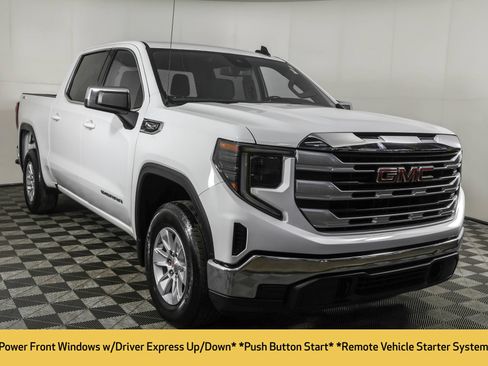 Used 2024 GMC Sierra 1500 SLE AWD/4WD image 13