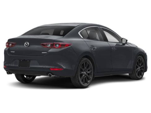 New 2026 MAZDA MAZDA3 s Sport FWD image 5
