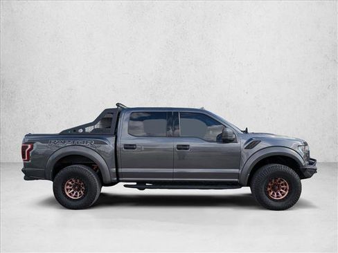 Used 2020 Ford F150 Raptor AWD/4WD image 4