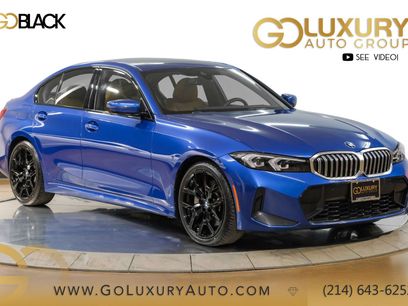 Used 2026 BMW 330i Sedan