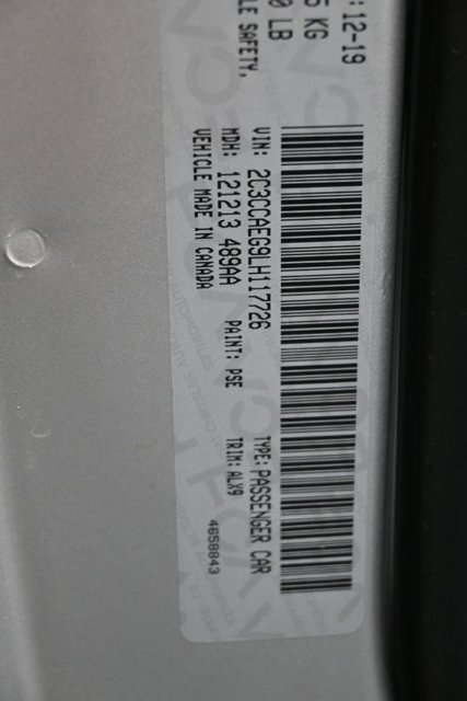 Used 2020 Chrysler 300 Limited RWD image 20