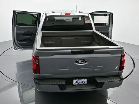 New 2025 Ford F150 STX w/ STX Black Appearance Package image 47