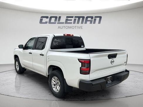 New 2026 Nissan Frontier S w/ S Utility Package AWD/4WD image 7