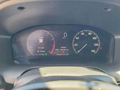 Certified 2024 Honda HR-V LX image 20