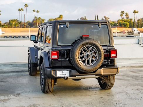 New 2026 Jeep Wrangler Sport S image 7