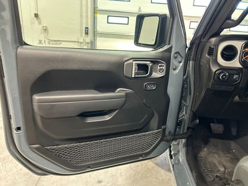 New 2026 Jeep Wrangler Sport S image 15