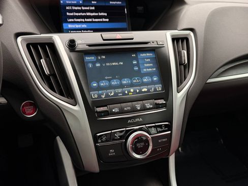 Used 2018 Acura TLX V6 w/ Technology & A-SPEC Pkg FWD image 49